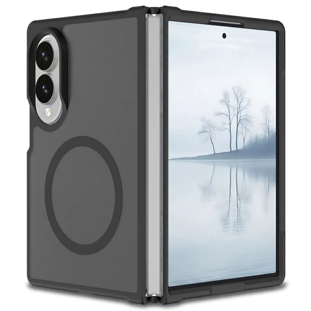 Samsung Galaxy Z Fold 8 Telefoni kaaned TECH-PROTECT MAGMAT MAGSAFE
