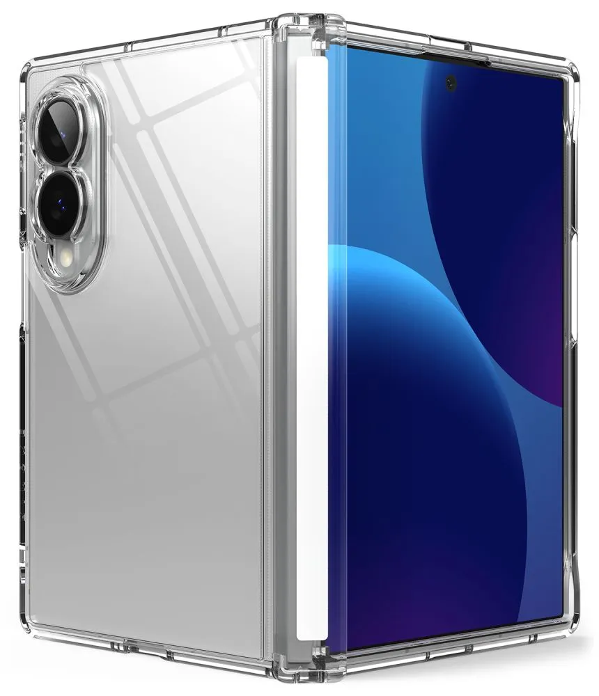 Samsung Galaxy Z Fold 8 Phone Cover transparent RINGKE FUSION FLAP