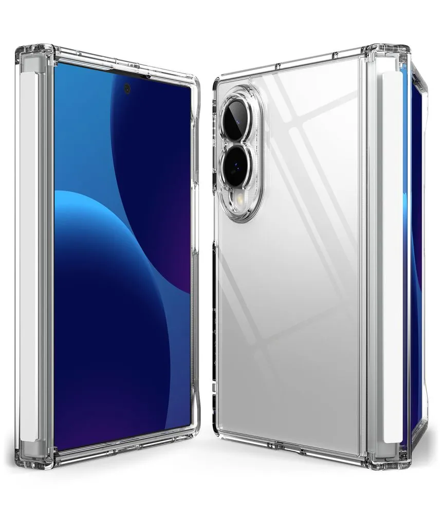 Samsung Galaxy Z Fold 8 Phone Cover transparent RINGKE FUSION FLAP