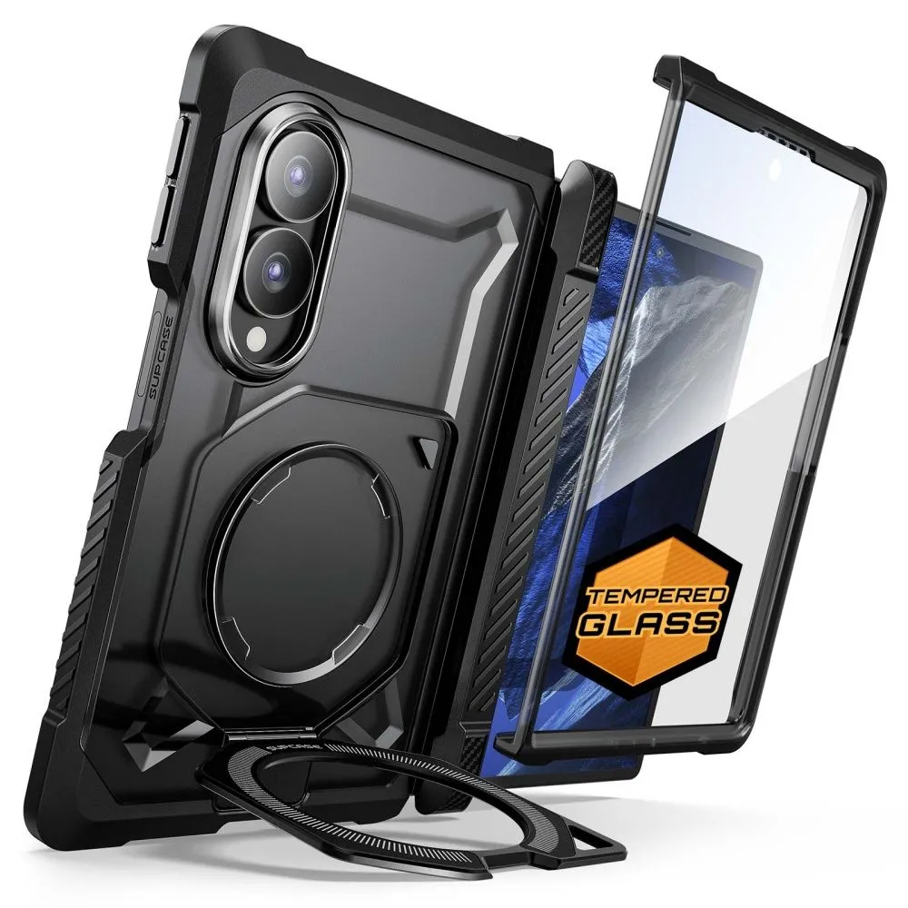 Samsung Galaxy Z Fold 8 Telefono dangteliai SUPCASE UB GRIP MAG MAGSAFE