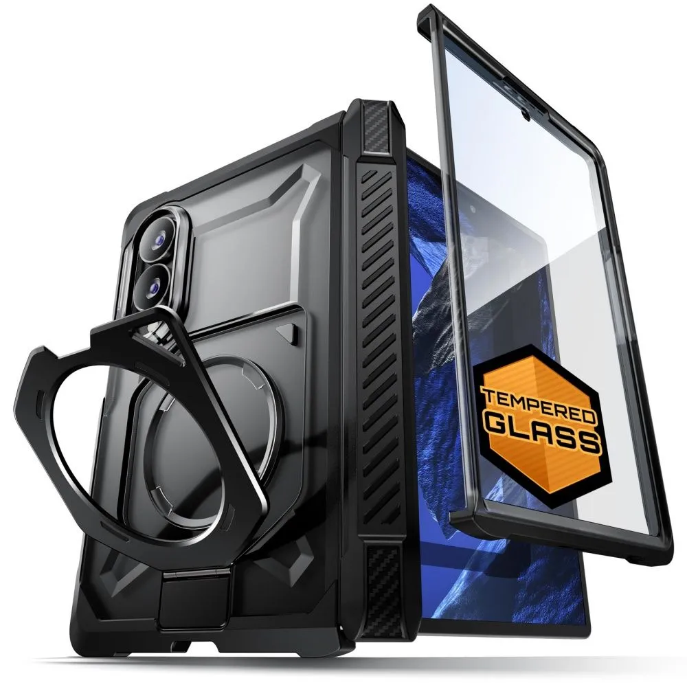 Samsung Galaxy Z Fold 8 Telefono dangteliai SUPCASE UB GRIP MAG MAGSAFE