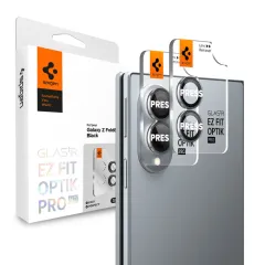 Galaxy Z Galaxy Z Fold 8 Screen Protector SPIGEN OPTIK PRO GLAS.TR EZ FIT AC CAMERA PROTECTOR 2-PACK Samsung Galaxy Z Fold 8