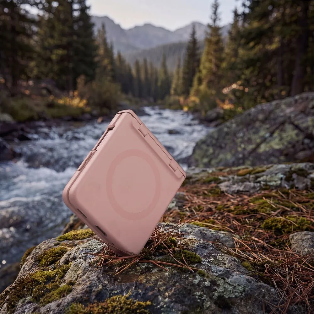 Samsung Galaxy Z Flip 8 suojakuori  TECH-PROTECT KEVLAR AURA MAGSAFE