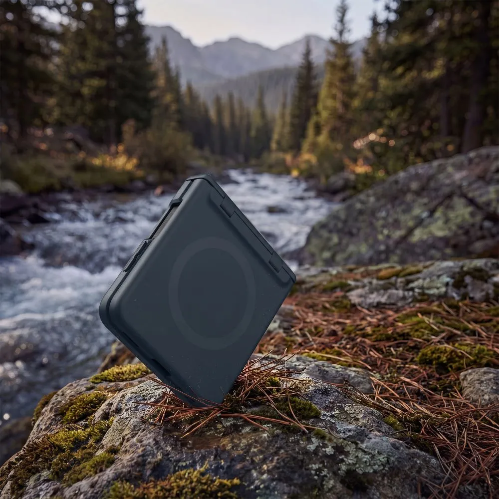 Samsung Galaxy Z Flip 8 suojakuori  TECH-PROTECT KEVLAR AURA MAGSAFE