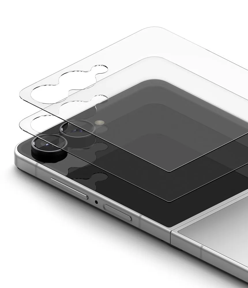 Samsung Galaxy Z Flip 8 Screen Protector  RINGKE COVER DISPLAY PRO 2-PACK