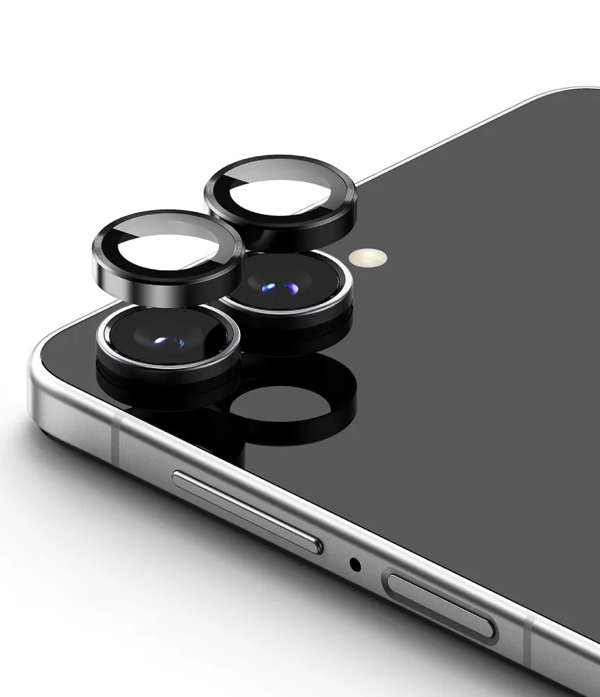 Samsung Galaxy Z Flip 8 RINGKE CAMERA FRAME 2-PACK Telefona maciņi un vāciņi