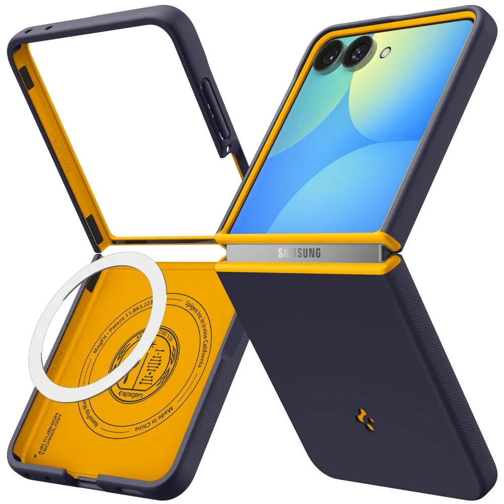 Samsung Galaxy Z Flip 8 Telefoni kaaned SPIGEN NANO POP MAGSAFE