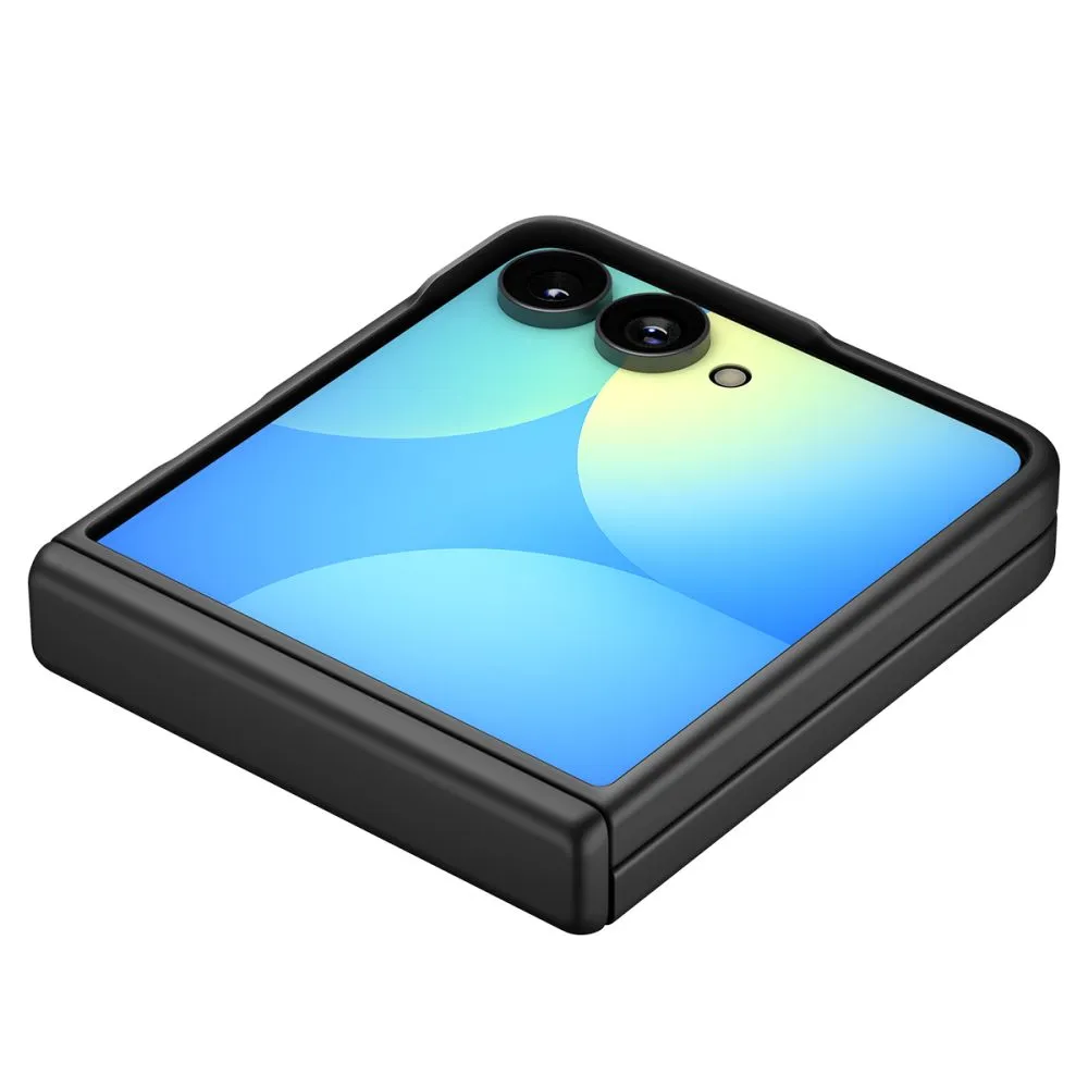 Samsung Galaxy Z Flip 8 чехол черный SPIGEN AIR FIT PRO MAGSAFE