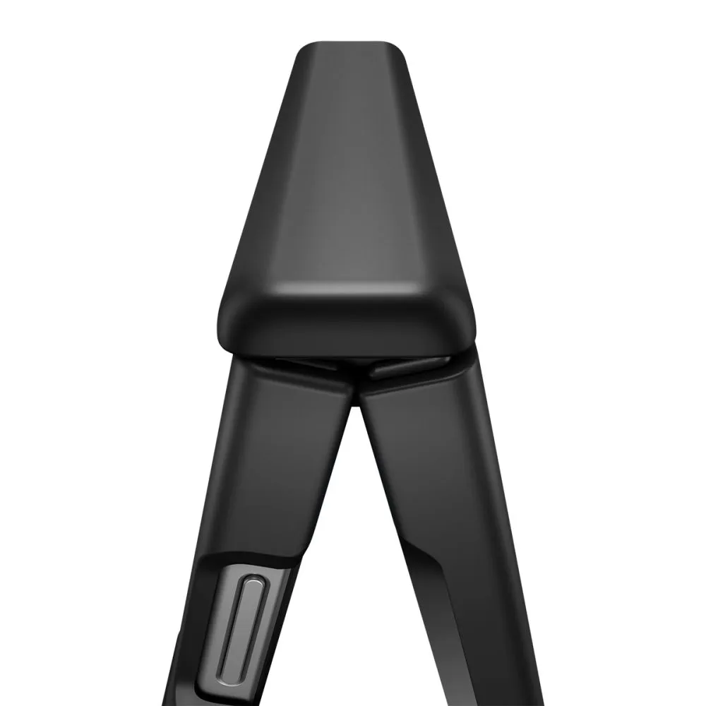 Samsung Galaxy Z Flip 8 чехол черный SPIGEN AIR FIT PRO MAGSAFE