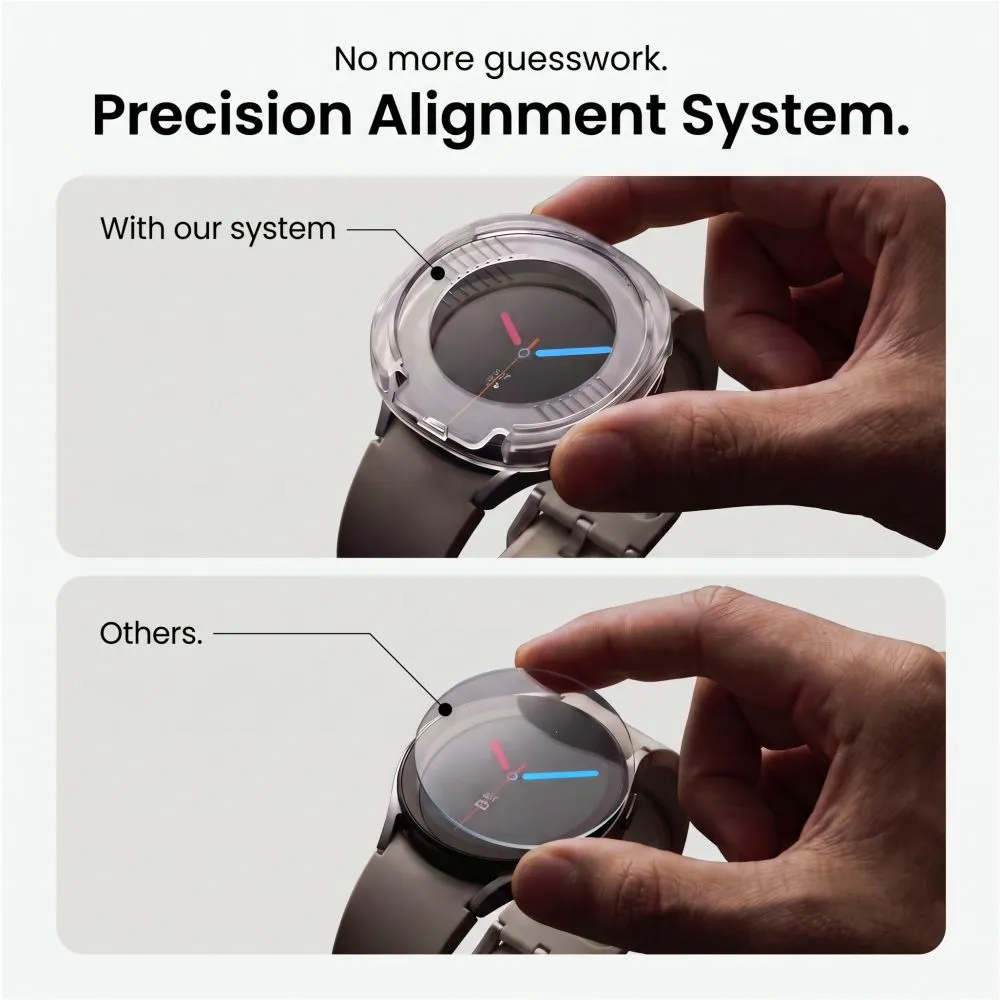 Samsung Galaxy Watch Ultra 2 (47mm) защитное стекло  TECH-PROTECT EASY SET+ 2-PACK