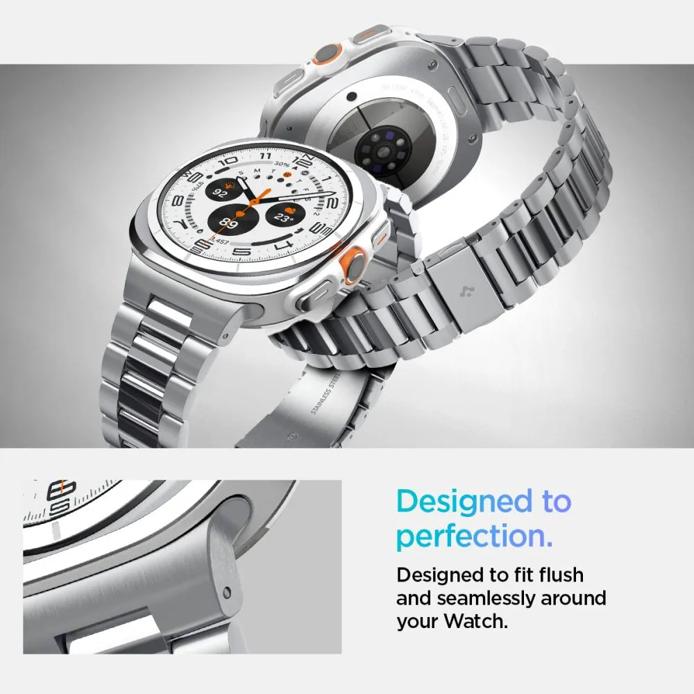 Samsung Galaxy Watch Ultra 2 (47mm) Nutikellade rihmad  SPIGEN MODERN FIT BAND