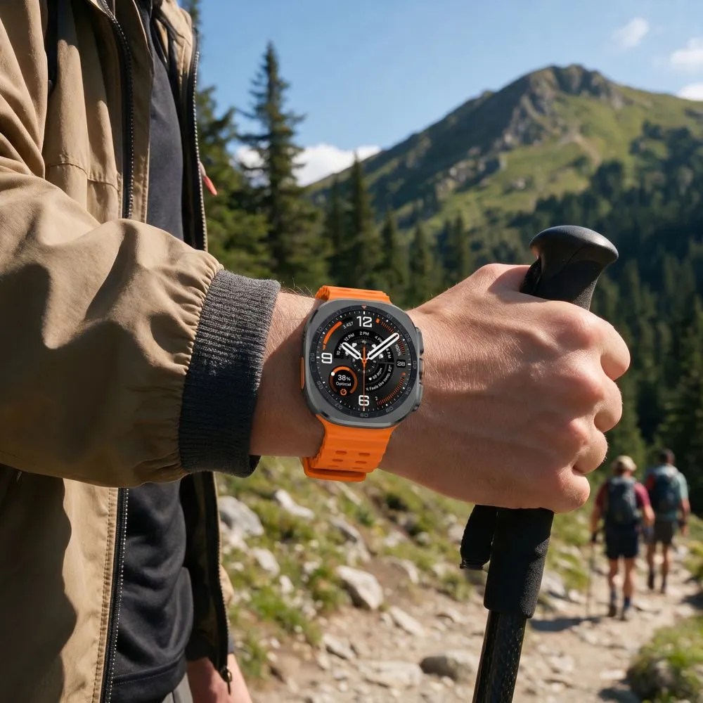 Samsung Galaxy Watch Ultra 2 (47mm) Nutikellade rihmad  TECH-PROTECT ICONBAND PRO