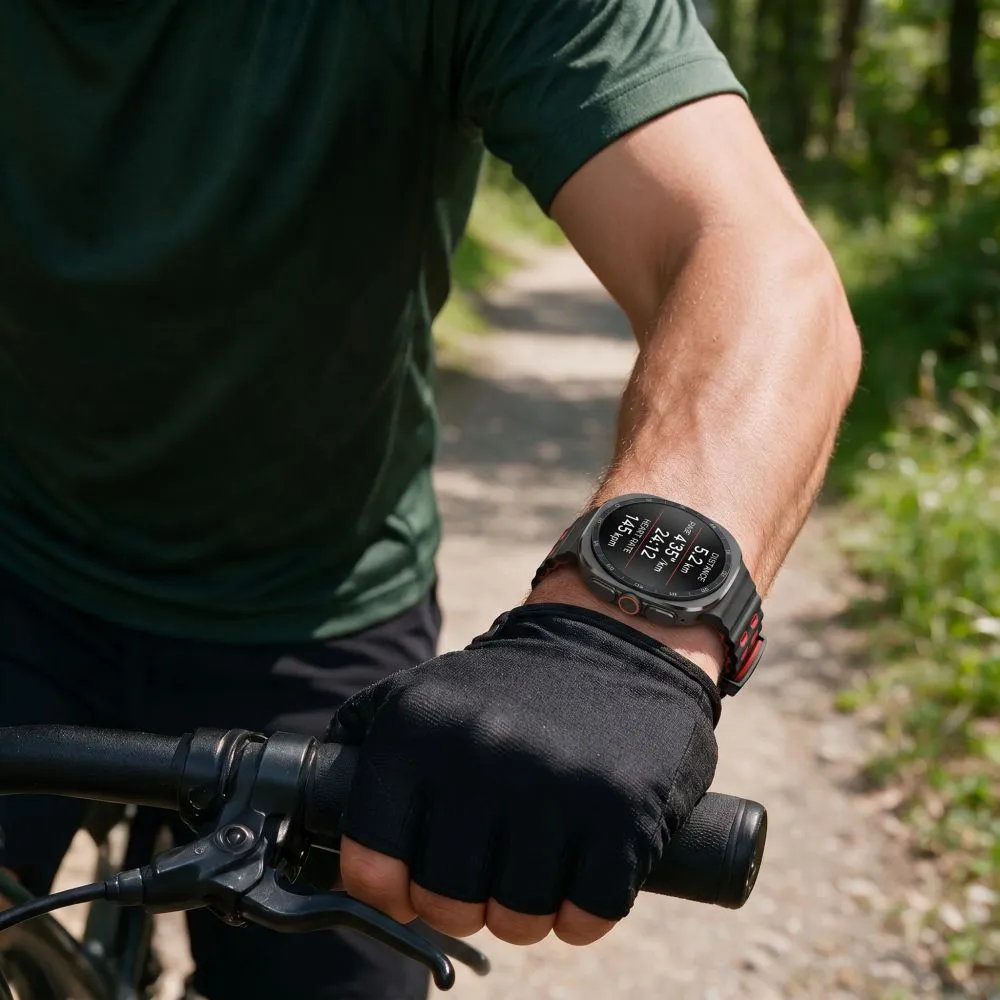 Samsung Galaxy Watch Ultra 2 (47mm) Viedpulksteņu siksniņas  TECH-PROTECT ICONBAND PRO