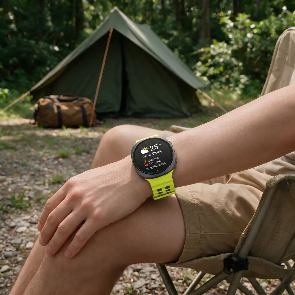 Samsung Galaxy Watch Ultra 2 (47mm) Nutikellade rihmad  TECH-PROTECT ICONBAND PRO Gallaxy 1 / 2024-2026 (47 MM)