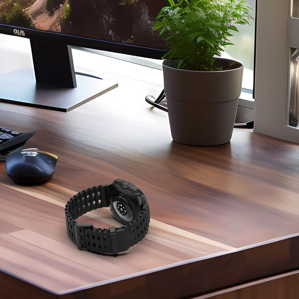 Samsung Galaxy Watch Ultra 2 (47mm) Smartwatch Bands TECH-PROTECT ICONBAND PRO