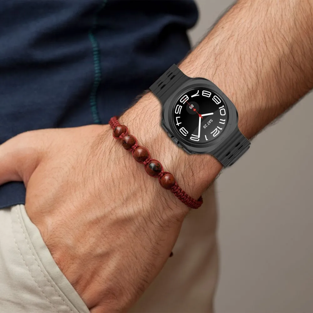 Samsung Galaxy Watch Ultra 2 (47mm) Viedpulksteņu siksniņas TECH-PROTECT ICONBAND PRO