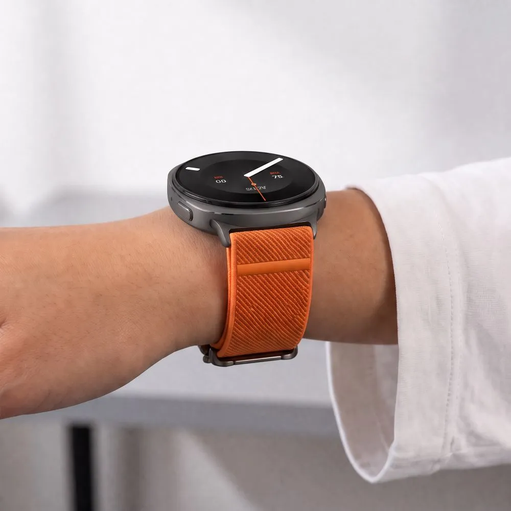 Samsung Galaxy Watch Ultra 2 (47mm) Nutikellade rihmad TECH-PROTECT NYLON CLASP