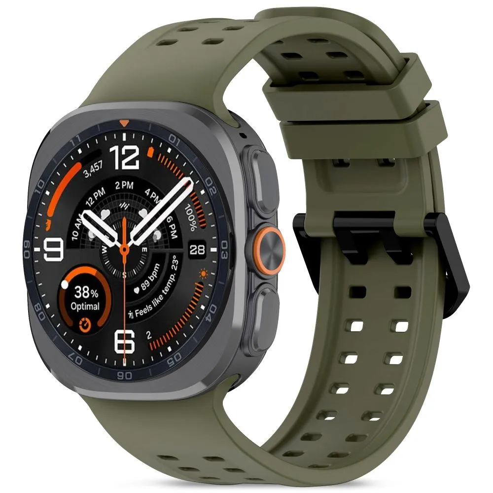 Samsung Galaxy Watch Ultra 2 (47mm) Nutikellade rihmad  TECH-PROTECT SILICONE AIR