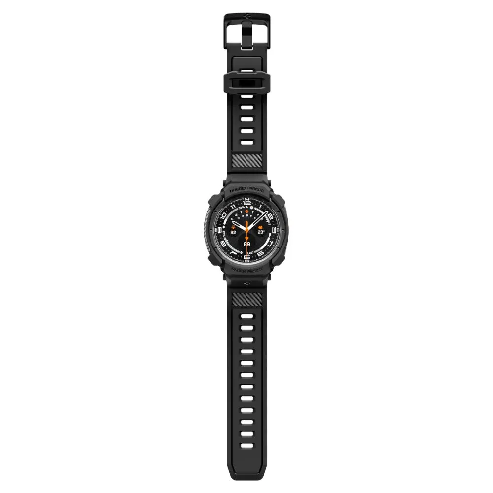 Samsung Galaxy Watch Ultra 2 (47mm) Nutikellade rihmad SPIGEN RUGGED ARMOR PRO 2026 (47 MM)