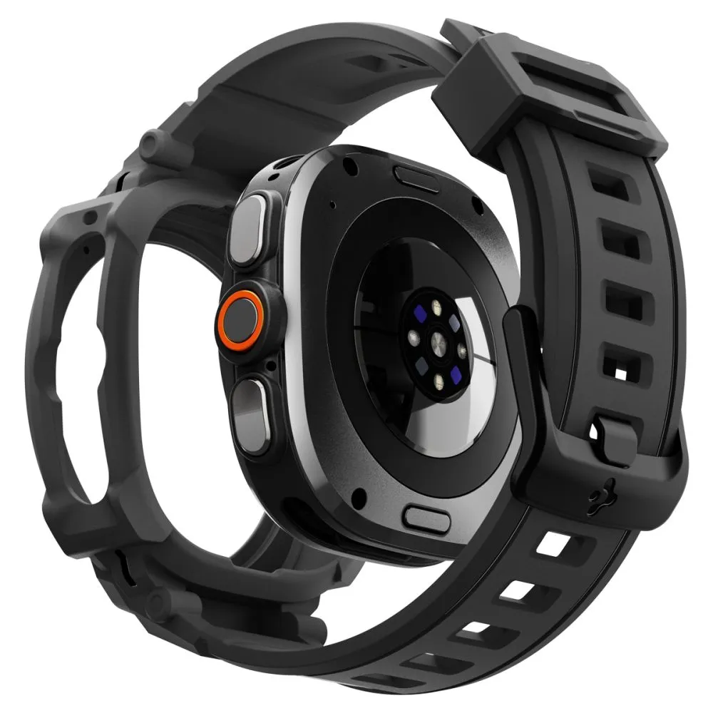 Samsung Galaxy Watch Ultra 2 (47mm) Nutikellade rihmad  SPIGEN RUGGED ARMOR PRO 2026 (47 MM)