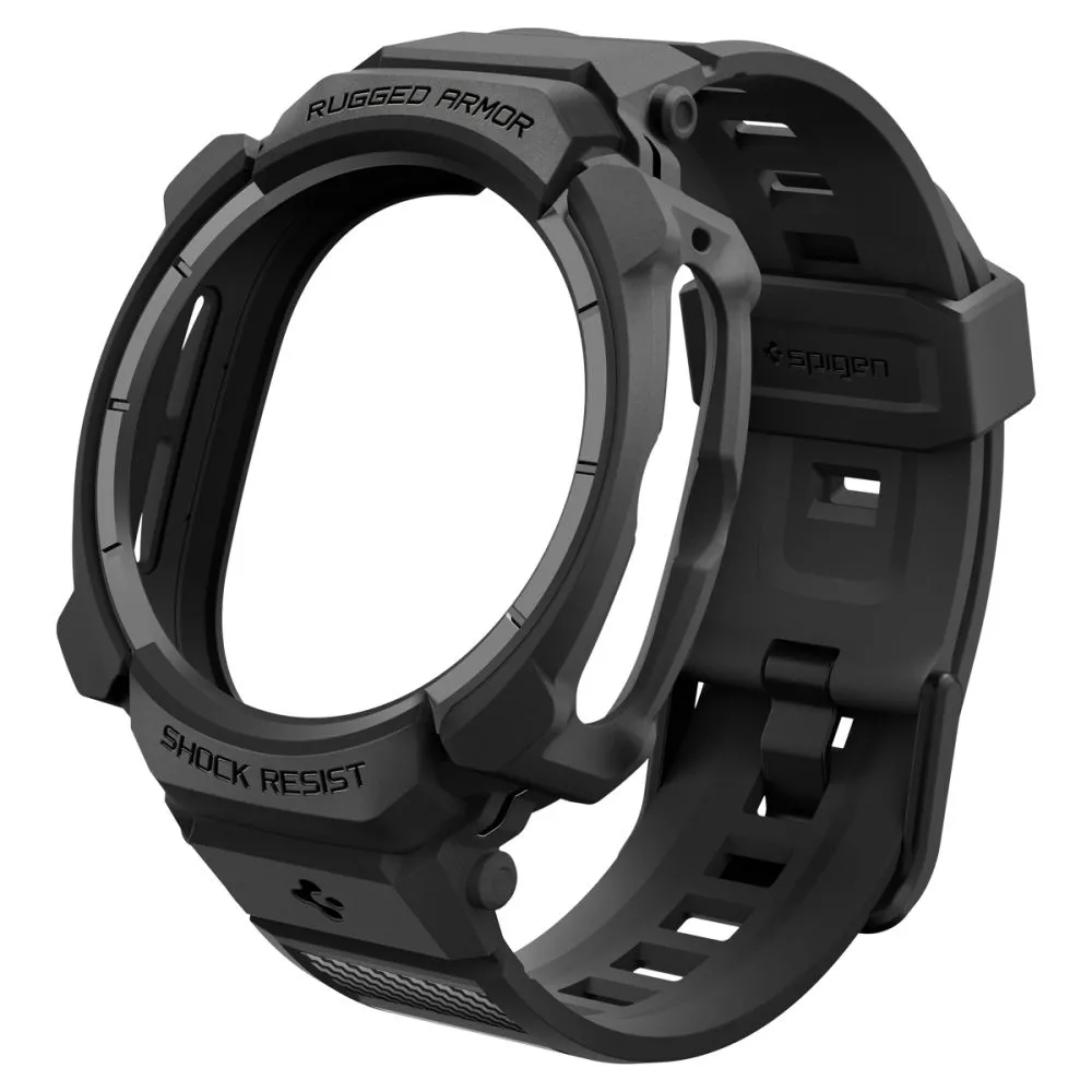 Samsung Galaxy Watch Ultra 2 (47mm) Nutikellade rihmad SPIGEN RUGGED ARMOR PRO 2026 (47 MM)