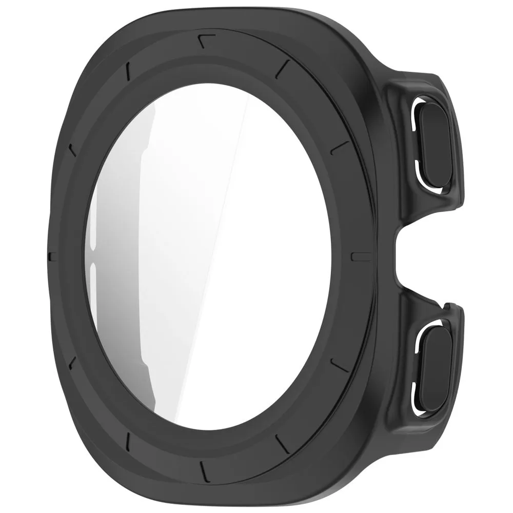 Samsung Galaxy Watch Ultra 2 (47mm) Apsauginiai dėklai ir  TECH-PROTECT DEFENSE 2-PACK (47 mm)