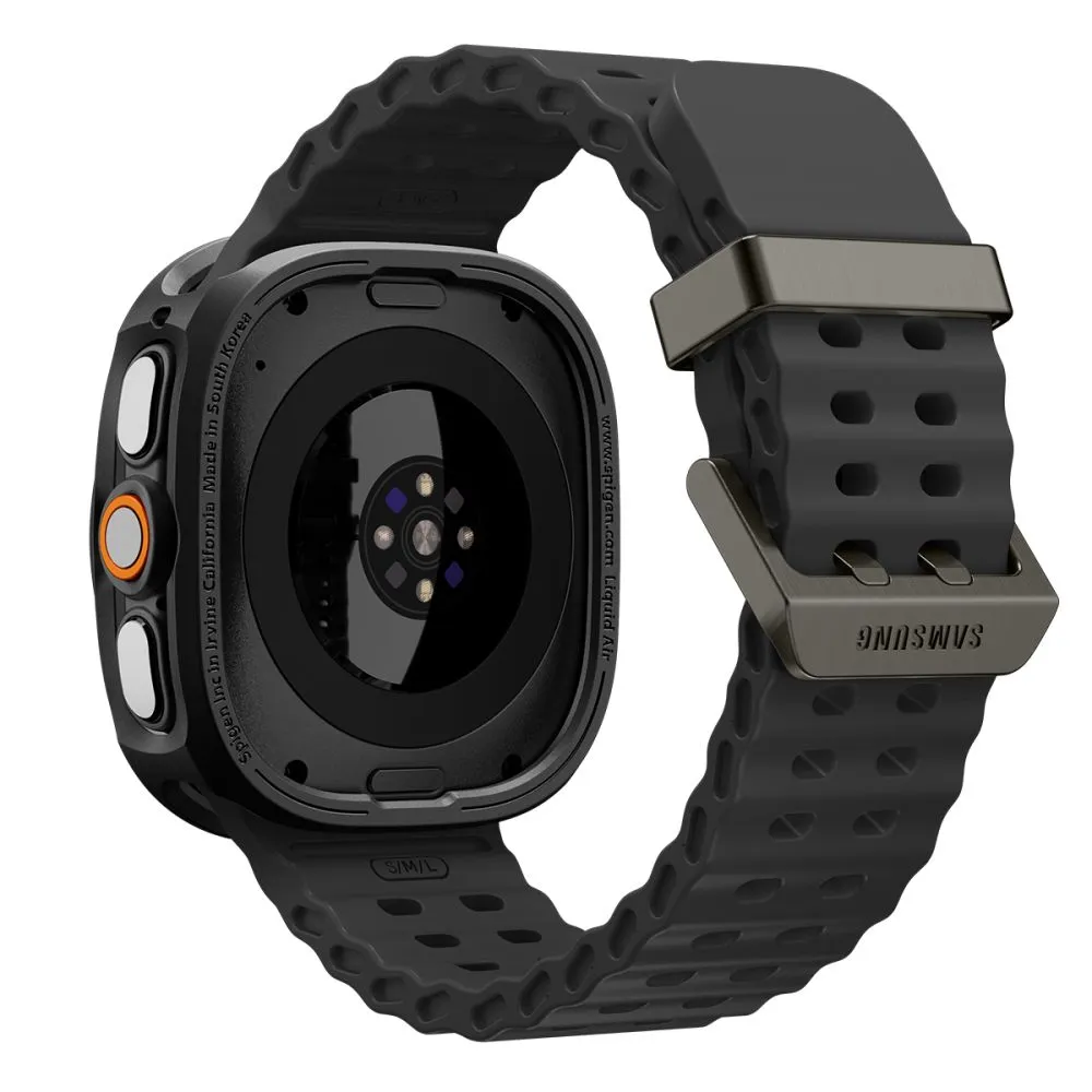 Samsung Galaxy Watch Ultra 2 (47mm) Kaitseümbrised ja kotid must SPIGEN LIQUID AIR 2026 (47 MM)