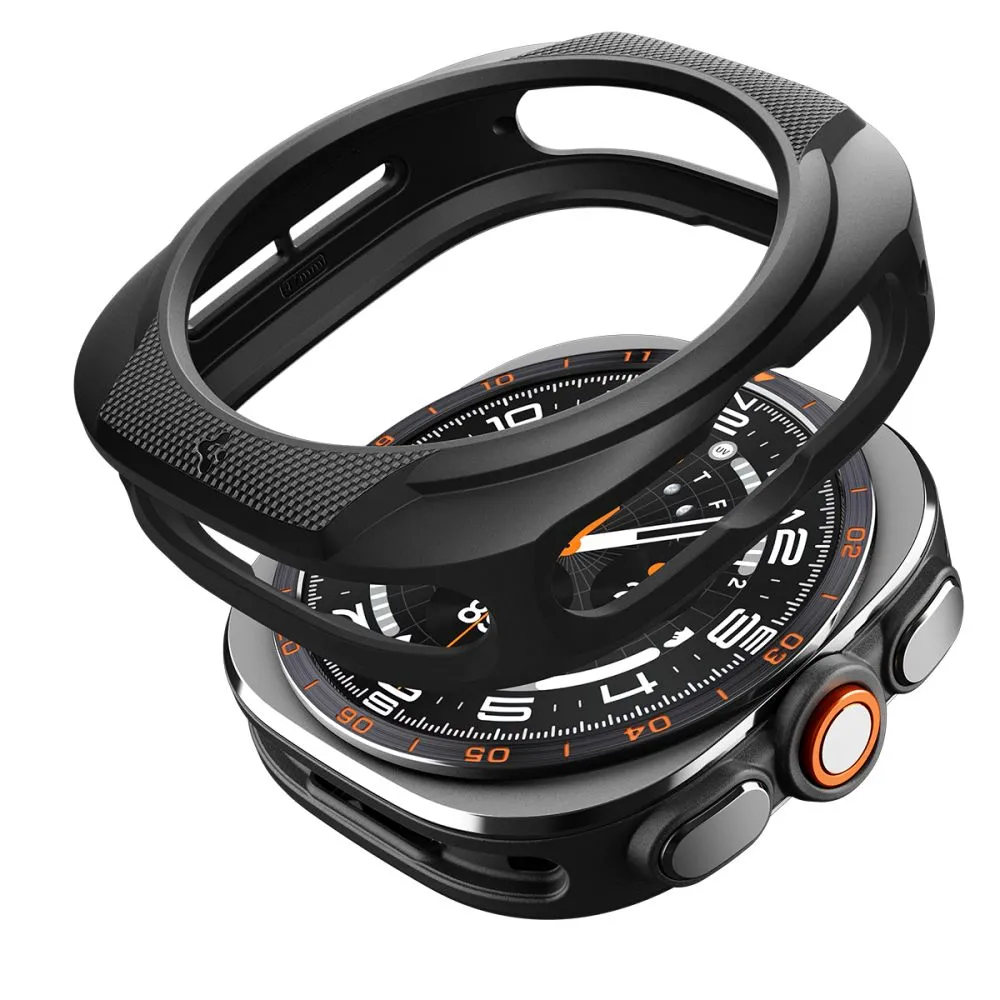 Samsung Galaxy Watch Ultra 2 (47mm) Kaitseümbrised ja kotid must SPIGEN LIQUID AIR 2026 (47 MM)