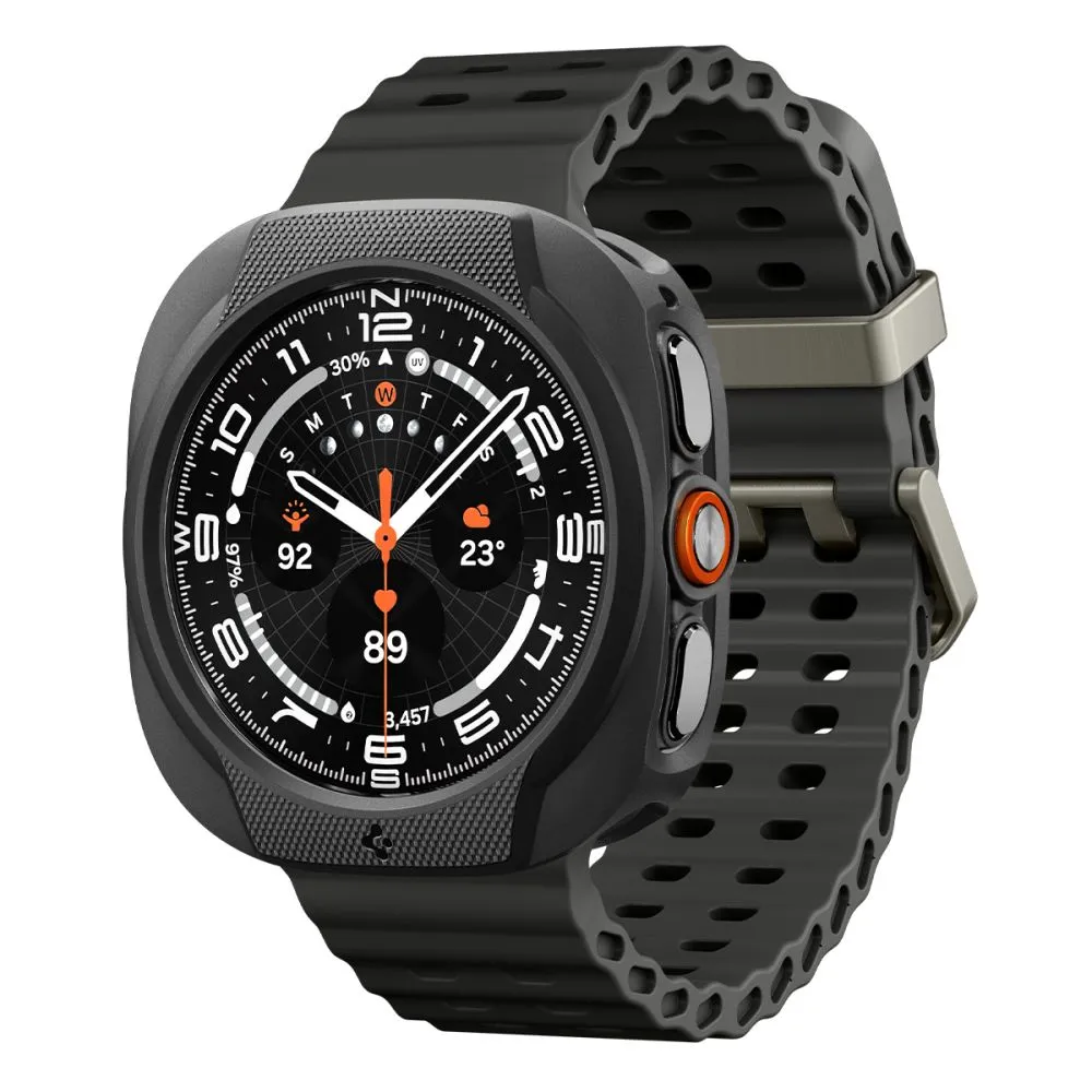 Samsung Galaxy Watch Ultra 2 (47mm) Kaitseümbrised ja kotid must SPIGEN LIQUID AIR 2026 (47 MM)