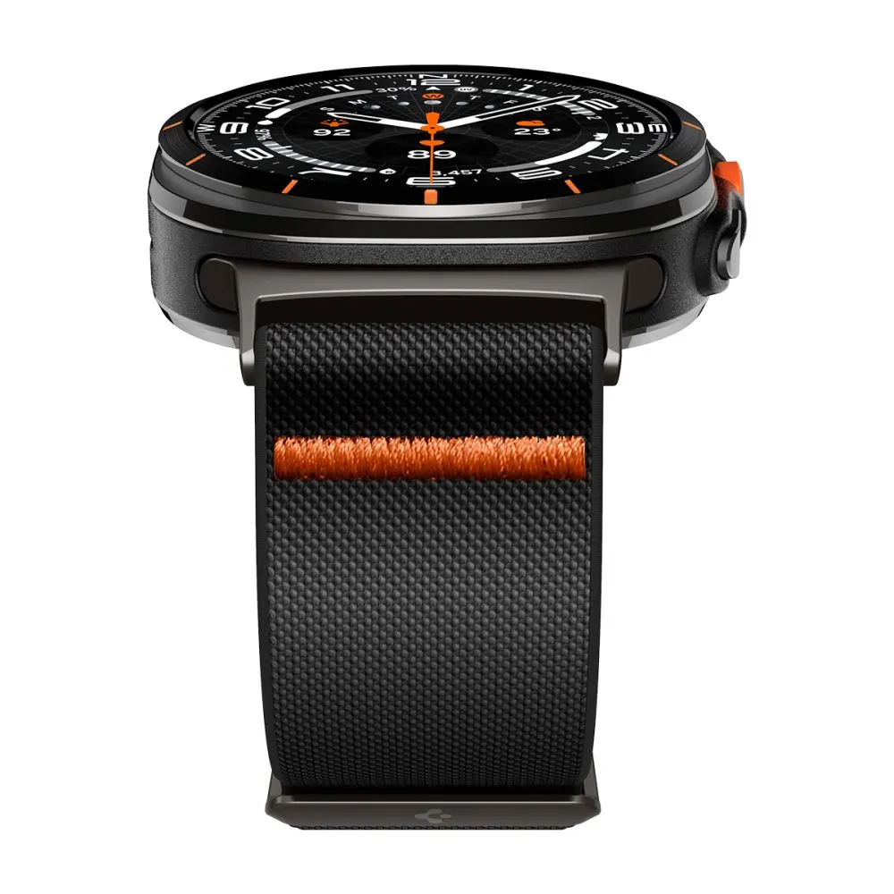 Samsung Galaxy Watch Ultra 2 (47mm) Smartwatch Bands black SPIGEN FIT LITE
