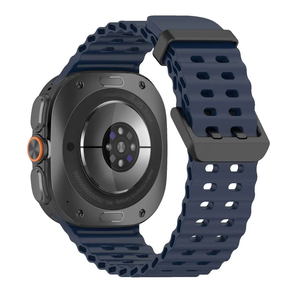 Samsung Galaxy Watch Ultra 2 (47mm) Nutikellade rihmad sinine TECH-PROTECT ICONBAND PRO