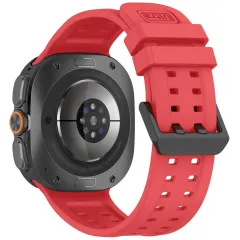 Galaxy Watch Galaxy Watch Ultra 2 (47mm) Viedpulksteņu siksniņas TECH-PROTECT SILICONE AIR Samsung Galaxy Watch Ultra 2 (47mm)