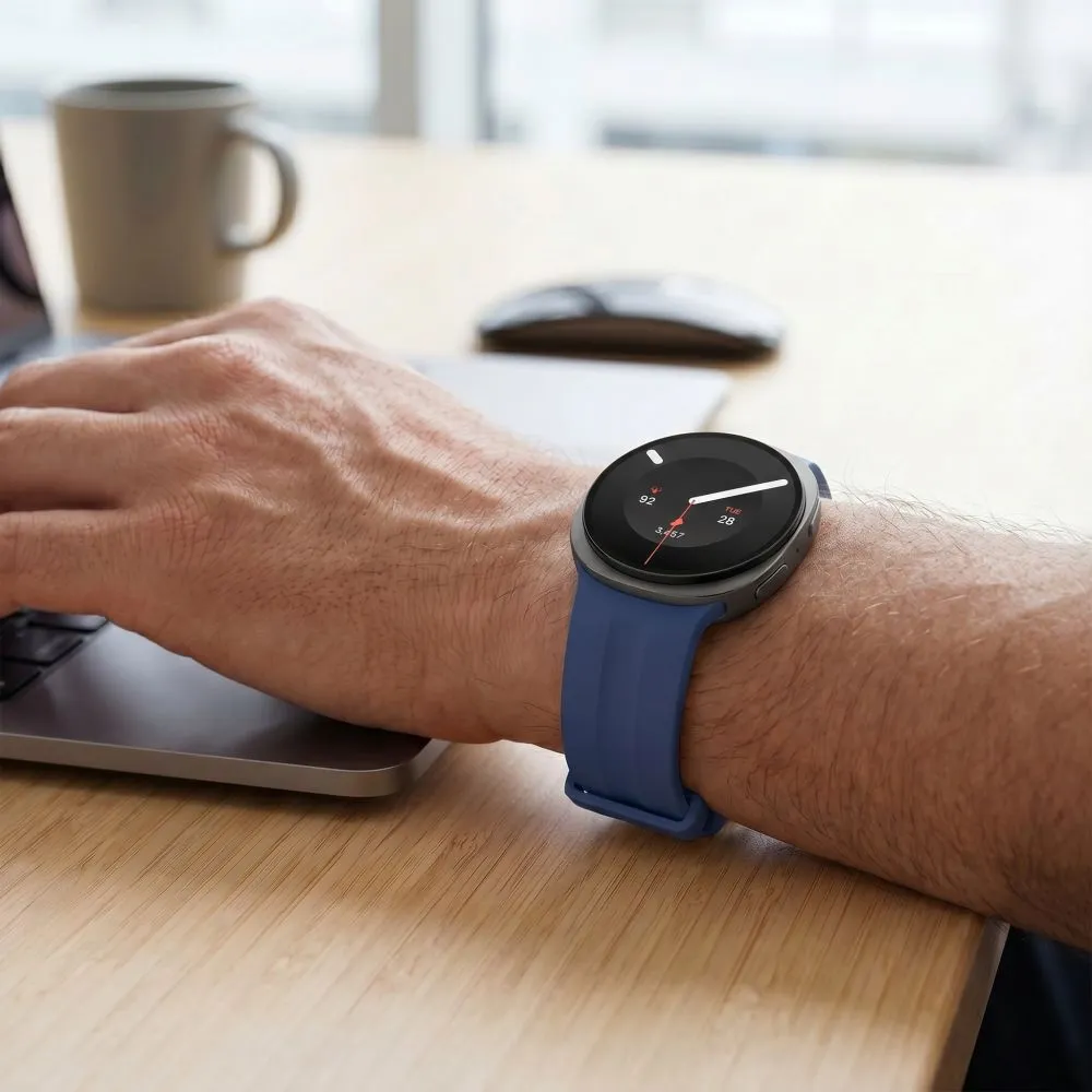 Samsung Galaxy Watch 9 Viedpulksteņu siksniņas TECH-PROTECT SILICONE EVO (40 / 44 46 MM)