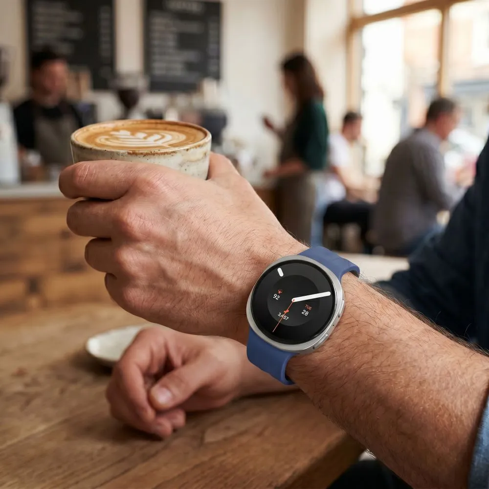 Samsung Galaxy Watch 9 Viedpulksteņu siksniņas TECH-PROTECT SILICONE EVO (40 / 44 46 MM)