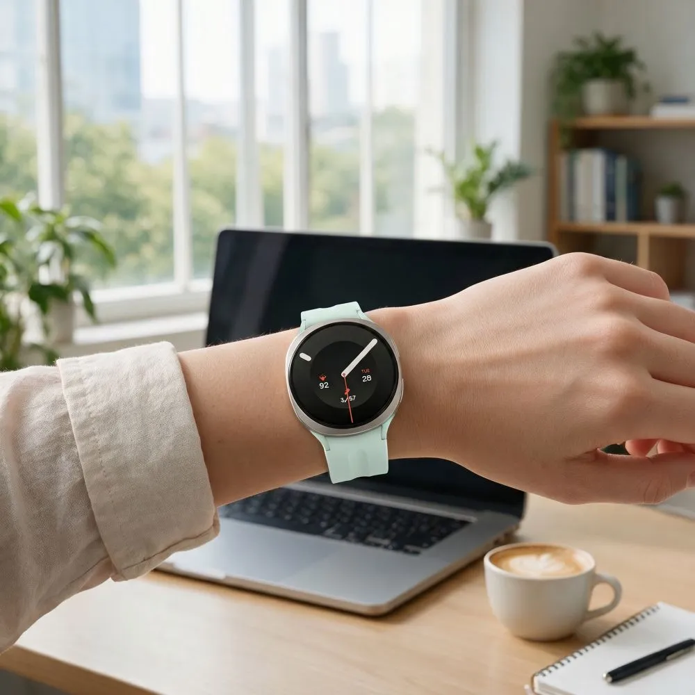 Samsung Galaxy Watch 9 Išmaniojo laikrodžių dirželiai TECH-PROTECT SILICONE EVO (40 / 44 46 MM)