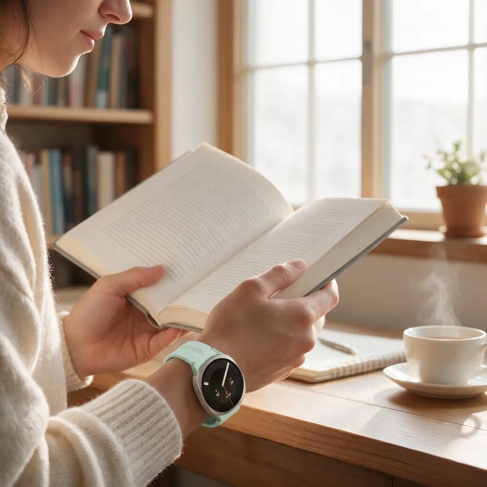 Samsung Galaxy Watch 9 Išmaniojo laikrodžių dirželiai TECH-PROTECT SILICONE EVO (40 / 44 46 MM)