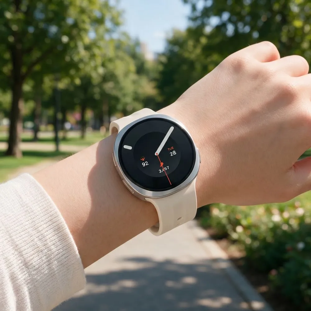 Samsung Galaxy Watch 9 Nutikellade rihmad TECH-PROTECT SILICONE EVO (40 / 44 46 MM)