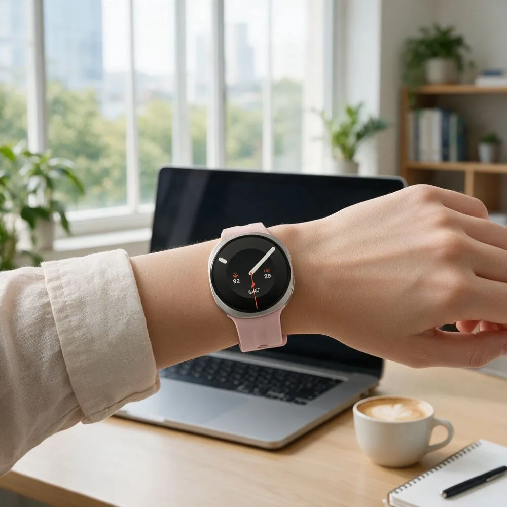 Samsung Galaxy Watch 9 Smartwatch Bands TECH-PROTECT SILICONE EVO (40 / 44 46 MM)