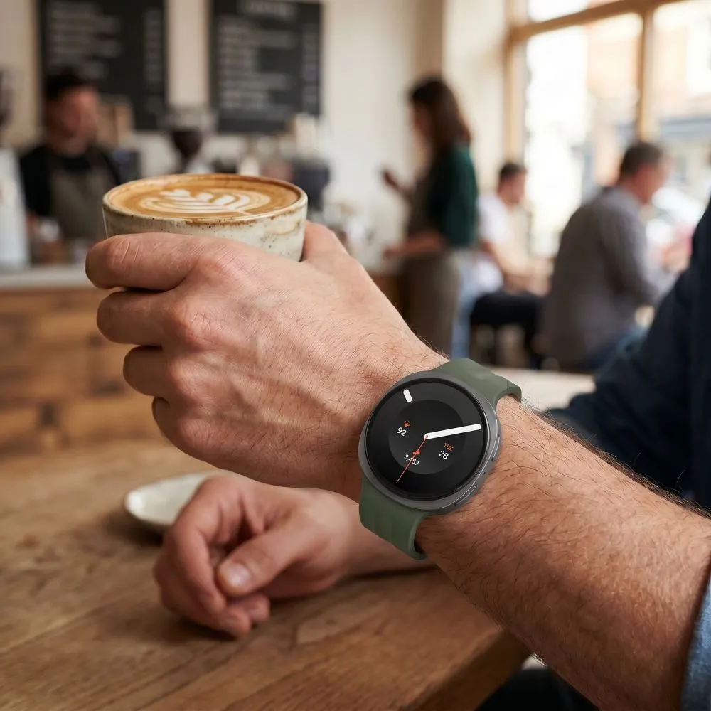 Samsung Galaxy Watch 9 Nutikellade rihmad TECH-PROTECT SILICONE EVO (40 / 44 46 MM)