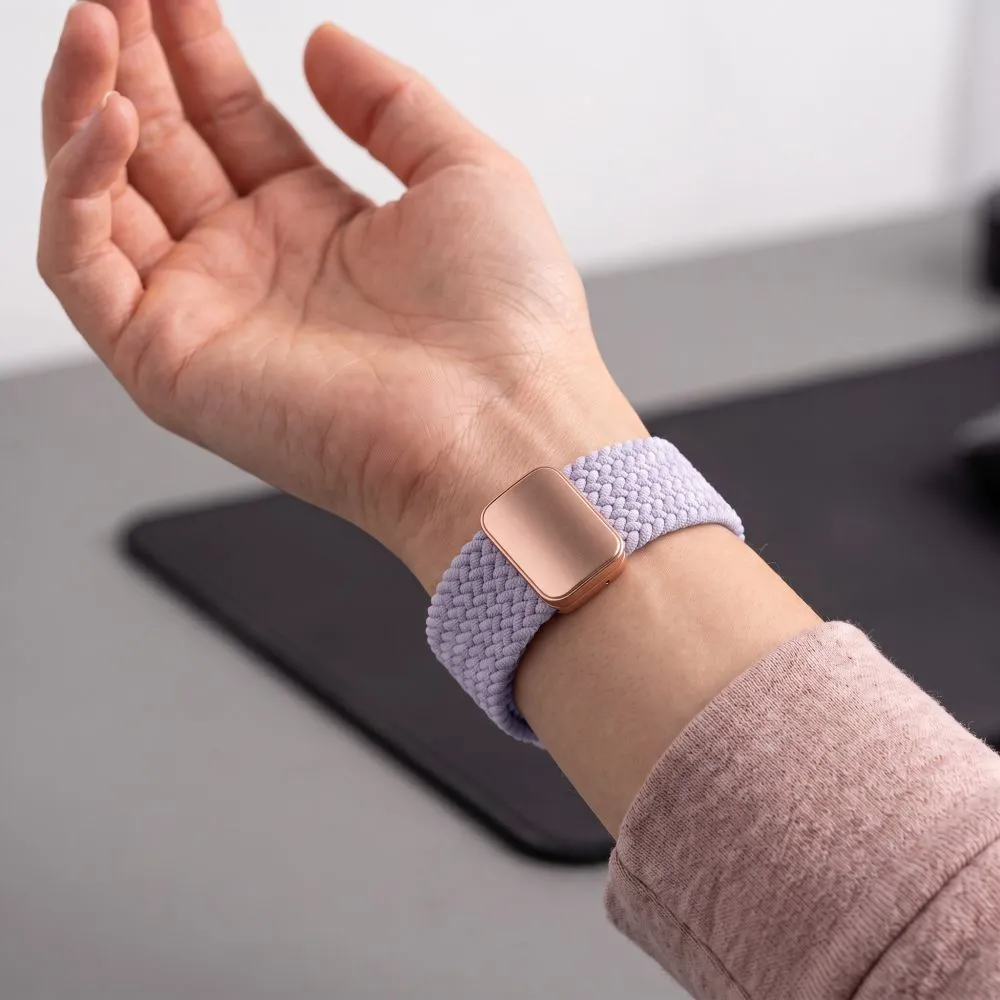 Samsung Galaxy Watch 9 Išmaniojo laikrodžių dirželiai TECH-PROTECT NYLONMAG (40/44/46 MM)