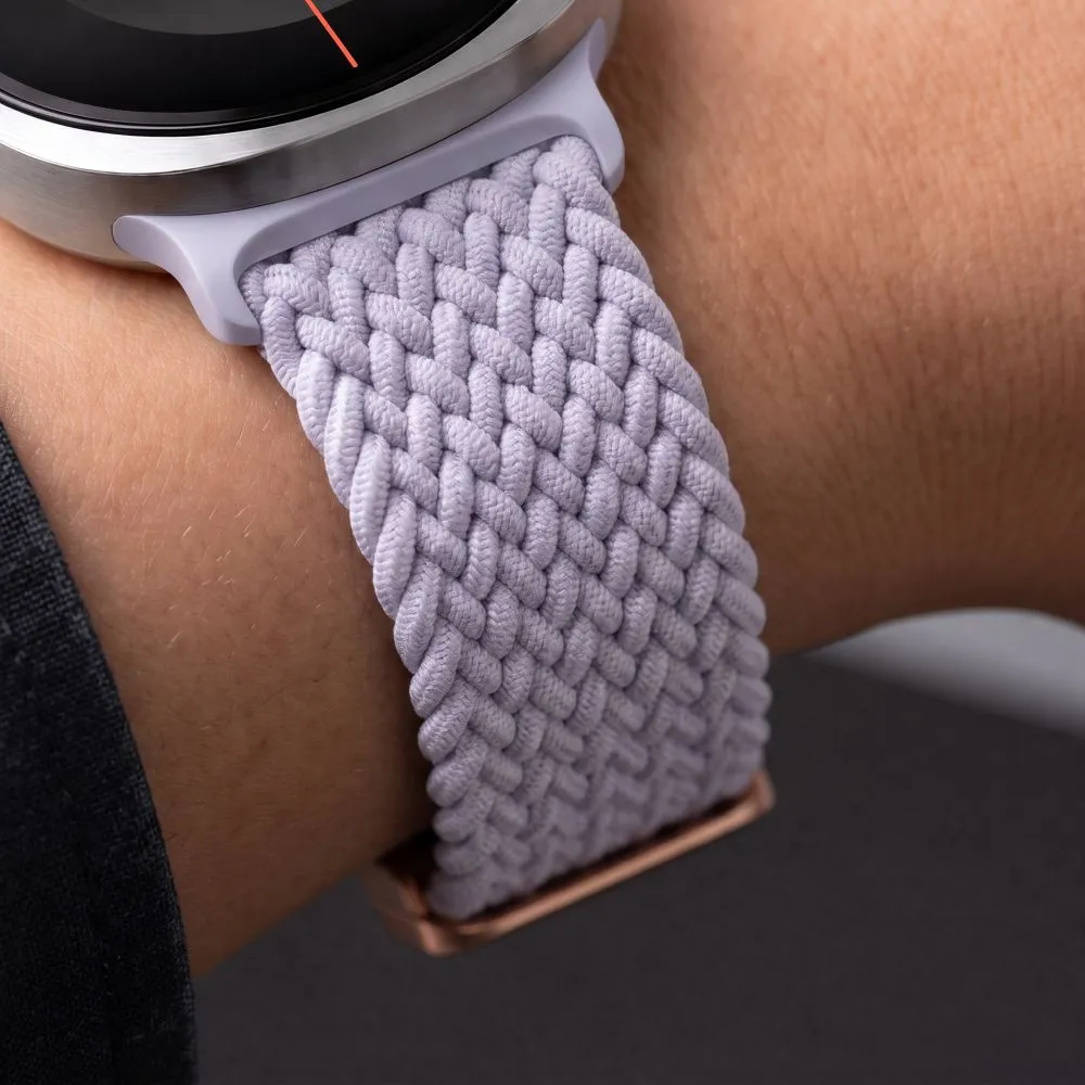 Samsung Galaxy Watch 9 Išmaniojo laikrodžių dirželiai TECH-PROTECT NYLONMAG (40/44/46 MM)