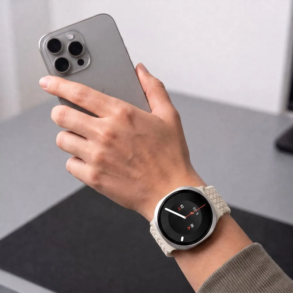 Samsung Galaxy Watch 9 Viedpulksteņu siksniņas TECH-PROTECT NYLONMAG (40/44/46 MM)