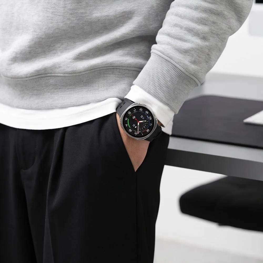 Samsung Galaxy Watch 9 Kaitseümbrised ja kotid  TECH-PROTECT DEFENSE 2-PACK (44 MM)
