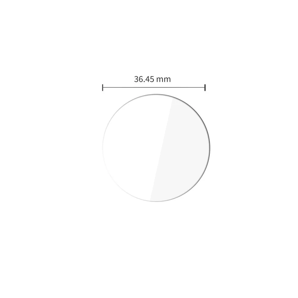 Samsung Galaxy Watch 9 Tempered glass  TECH-PROTECT EASY SET+ 2-PACK (40 MM)