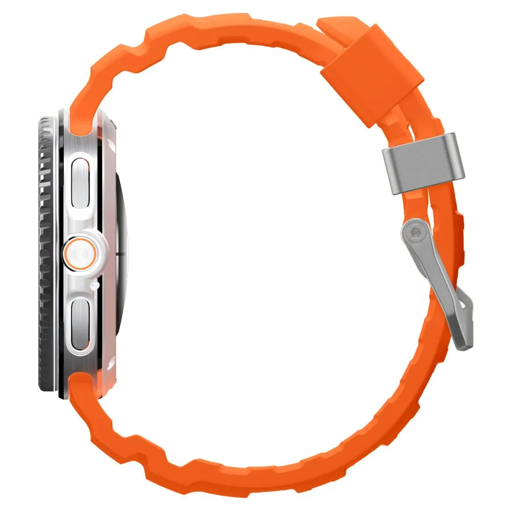 Samsung Galaxy Watch 9 Älykellon rannekkeet SPIGEN WBS2 BAND (40 / 44 46 MM)
