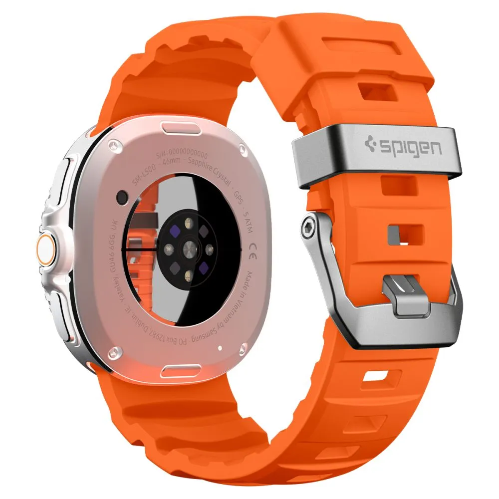 Samsung Galaxy Watch 9 Älykellon rannekkeet SPIGEN WBS2 BAND (40 / 44 46 MM)
