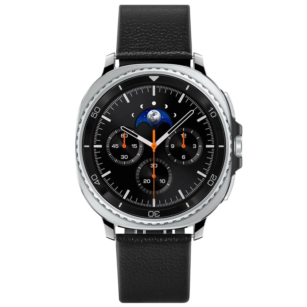 Samsung Galaxy Watch 9 Nutikellade rihmad must SPIGEN ENZO (40 / 44 46 MM)