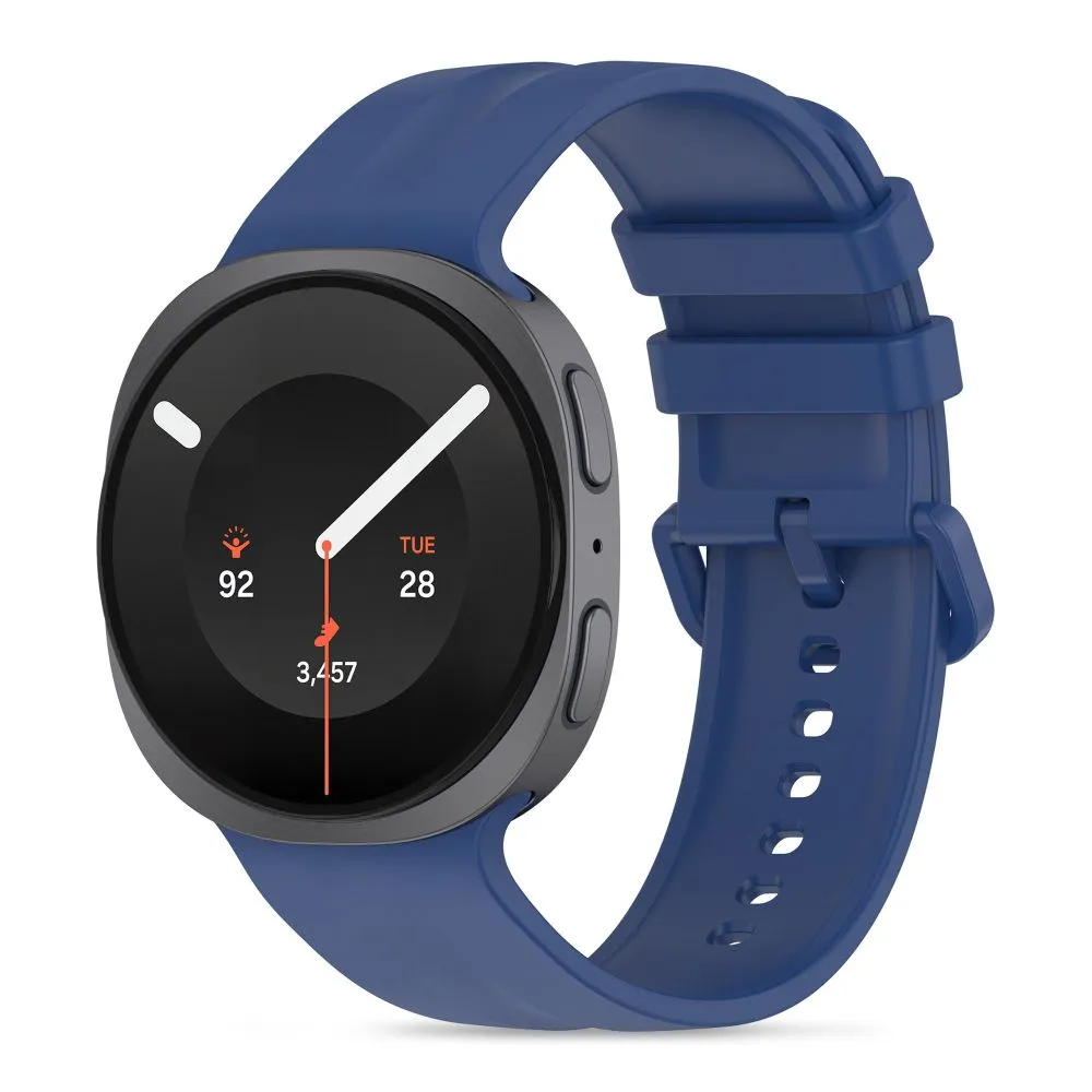 Samsung Galaxy Watch 9 Viedpulksteņu siksniņas  TECH-PROTECT SILICONE EVO (40 / 44 46 MM)