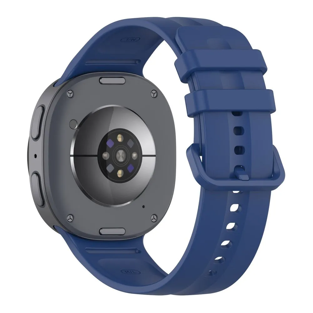 Samsung Galaxy Watch 9 Viedpulksteņu siksniņas TECH-PROTECT SILICONE EVO (40 / 44 46 MM)