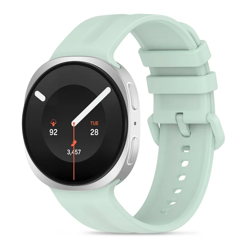 Samsung Galaxy Watch 9 Nutikellade rihmad  TECH-PROTECT SILICONE EVO (40 / 44 46 MM)
